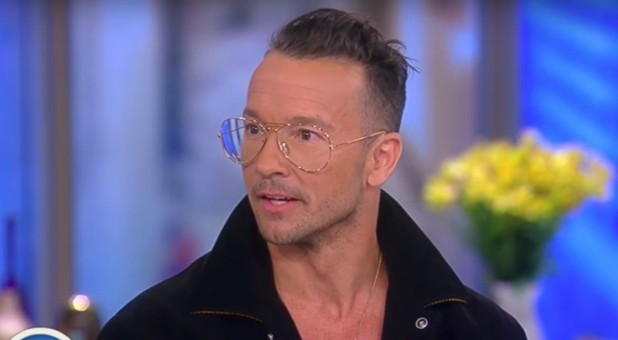 Carl Lentz on