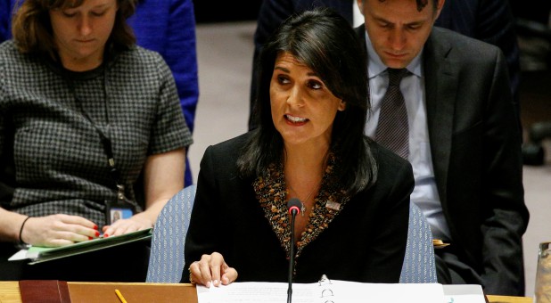 UN Votes Against US Recognizing Jerusalem as the Capital of Israel