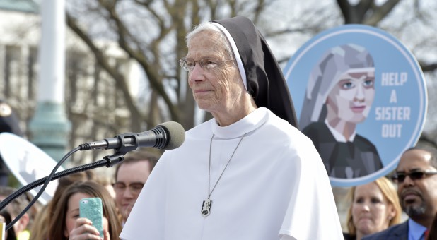 Little Sisters of the Poor Back in Court