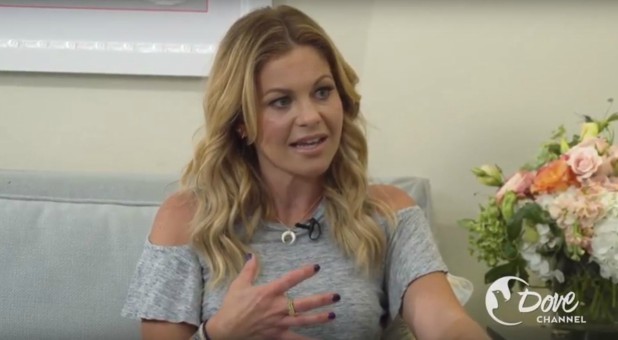 Candace Cameron Bure: How to Respond to Haters Who Want to Take You Down