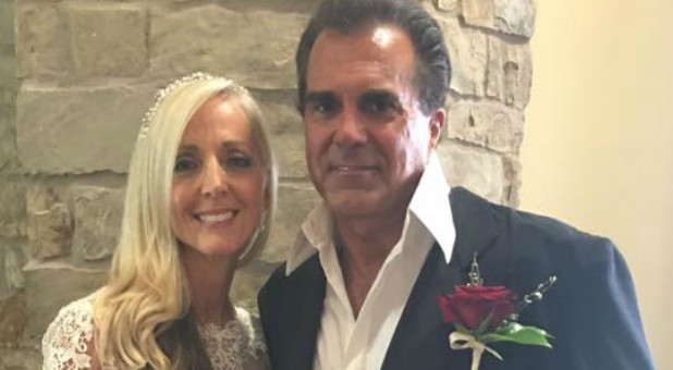 Carman and Dana Licciardello