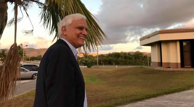 Ravi Zacharias