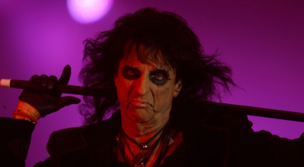 Alice Cooper