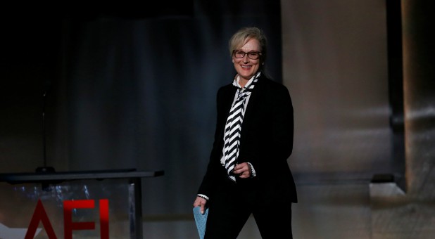 Meryl Streep Stars in '