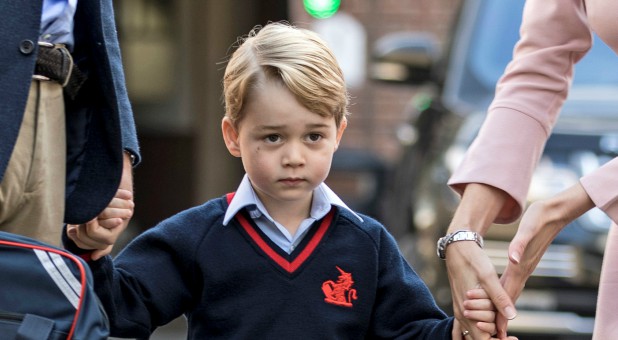 Prince George