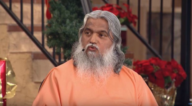 What God Told This Once-Devout Hindu About the Devastation of America