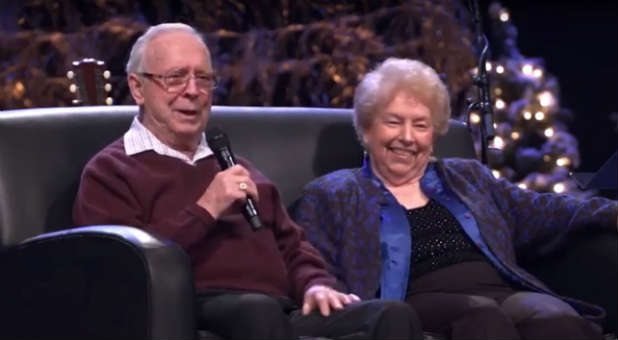 Bethel Elder: God Gave Me My Wife and My Salvation for Christmas