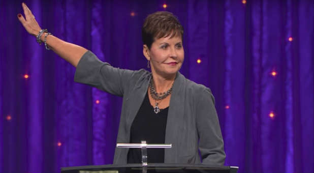 Joyce Meyer’s ‘What If’ Questions Will Challenge All Believers for 2018