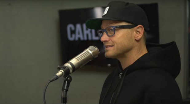 TobyMac Shares the Worst Christmas Gift He Ever Received