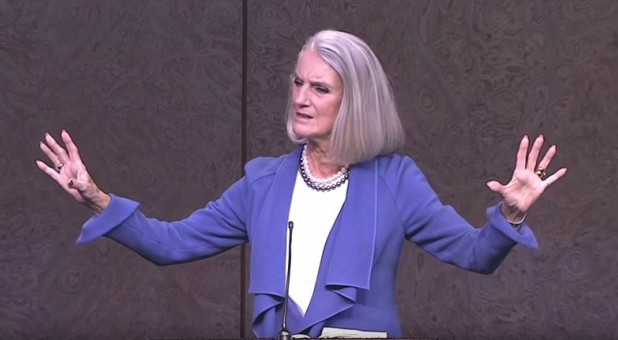 Anne Graham Lotz Prophesies Severe Judgment; Has It Partly Begun?