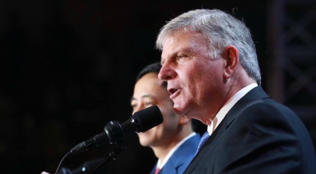 Franklin Graham Issues Harsh Rebuke Over These Breaking Facts