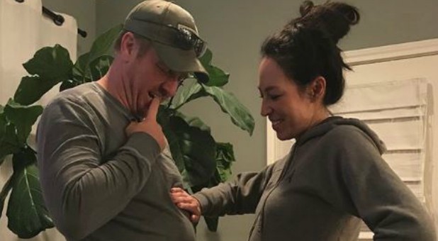 Chip and Joanna Gaines are having another baby.