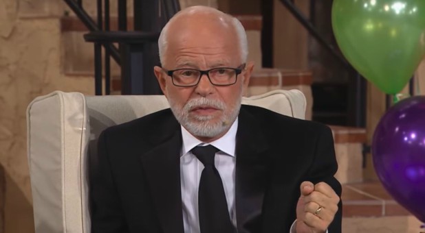 Jim Bakker discusses his