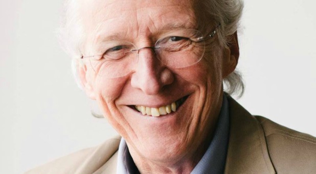 Theologian John Piper