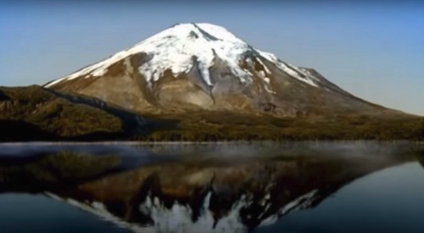 Mt. St. Helens