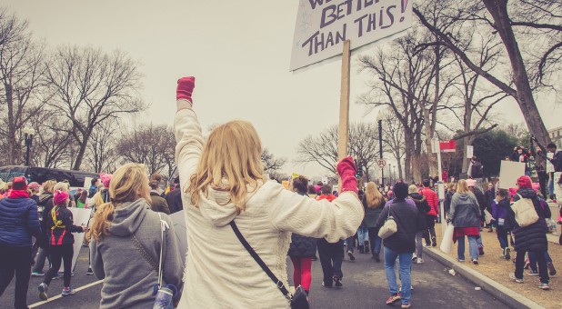 The annual March for Life in Washington, D.C. represents a movement. A national movement that seeks to confirm the fact that every individual, born or unborn, has indescribable value that cannot and will not be duplicated.