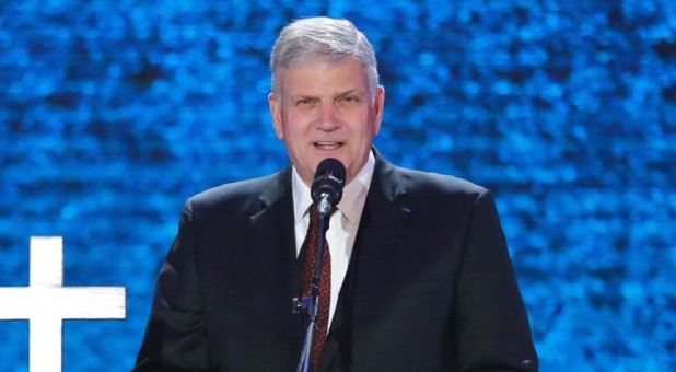 Evangelist Franklin Graham