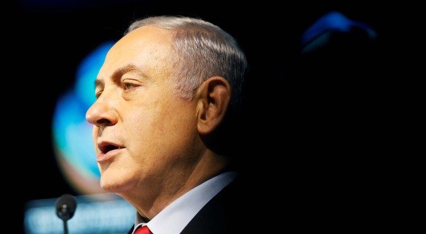 Israeli Prime Minister Benjamin Netanyahu