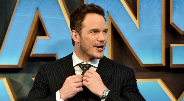 Chris Pratt