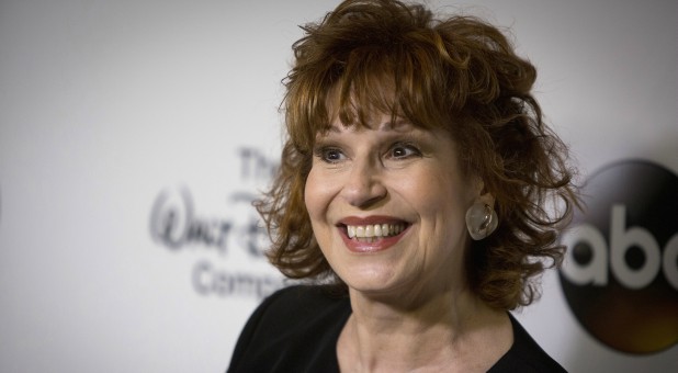 Comedian Joy Behar