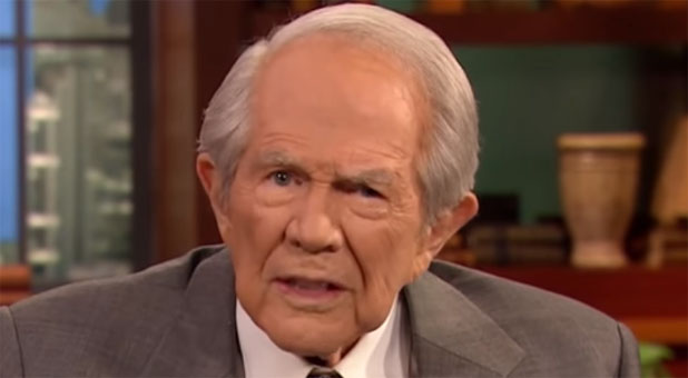 Pat Robertson