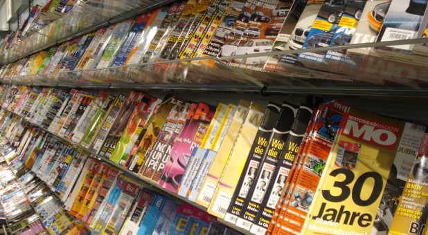 Walmart Removes ‘Cosmo’ Magazine From Checkout Aisles