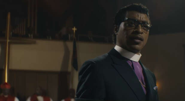 Chiwetel Ejiofor as Carlton Pearson