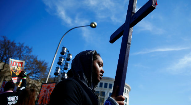 Students Protest Gun Violence in Massive ‘March for Our Lives’ Rallies