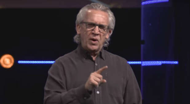 Bill Johnson