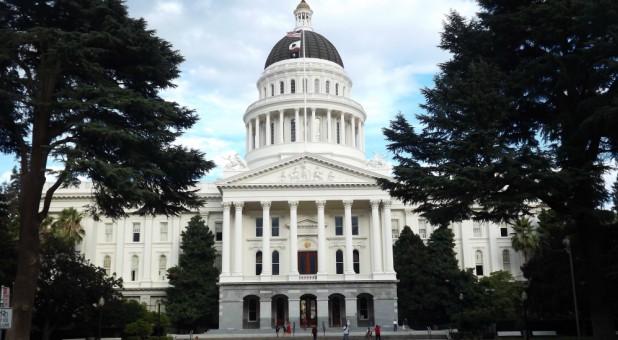 California Pastor: Has My State Lost Its Mind?