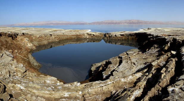 The Dead Sea