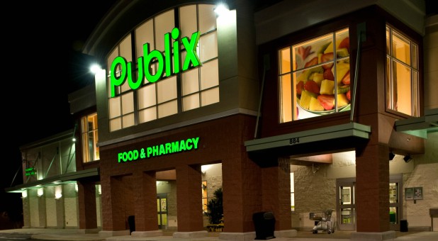 A Publix store