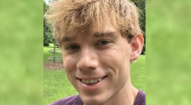 Travis Reinking, 29, of Morton, Illinois