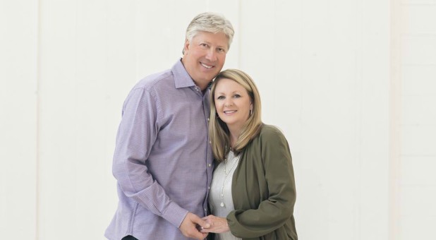 Robert and Debbie Morris