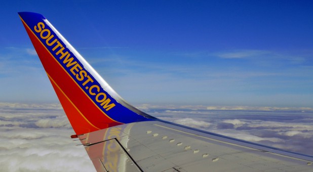 A Dallas-bound Southwest Airlines Co. flight with 143 passengers and five crew members on board made an emergency landing on Tuesday at Philadelphia International Airport after suffering engine failure, according to the airline and media reports.