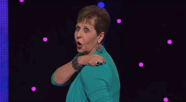 Joyce Meyer: ‘I’m Right on the Verge of Going and Getting a Tattoo’