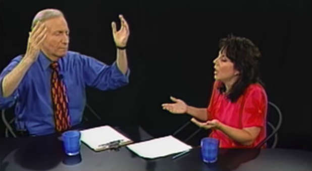 Sid Roth: The Amazing Benefits of Speaking in Tongues