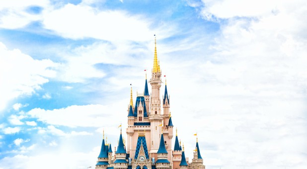 Cinderella's Castle at Walt Disney World