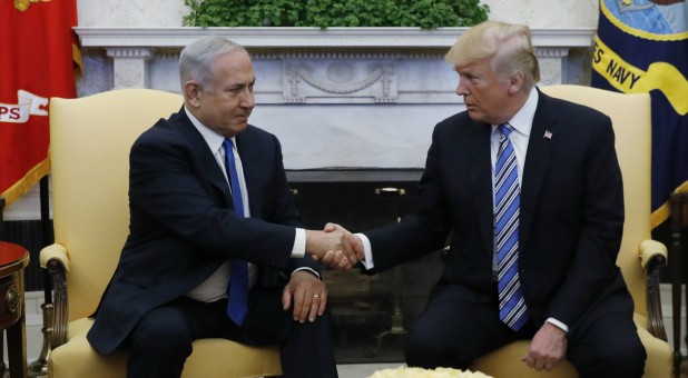 Why So Many Israelis Love Trump