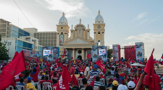 Victory for the 55-year-old former bus driver, who replaced Hugo Chavez after his death from cancer in 2013, may trigger a new round of Western sanctions against the socialist government as it grapples with a ruinous economic crisis.