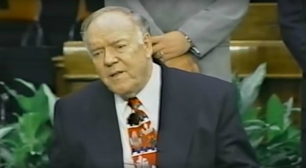 Kenneth Hagin