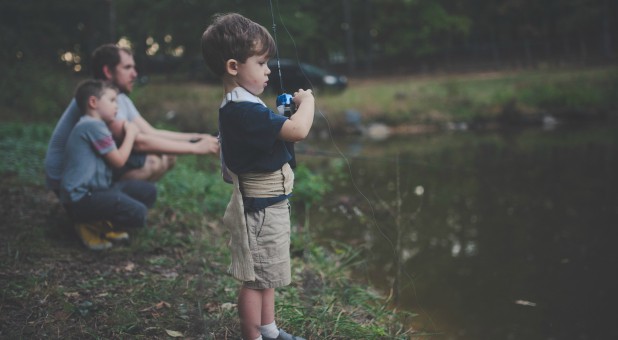 As we approach Father's Day, we have a wonderful opportunity to freshly examine God's destiny for men contrasted to cultural counterfeits.