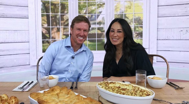 Chip and Joanna Gaines