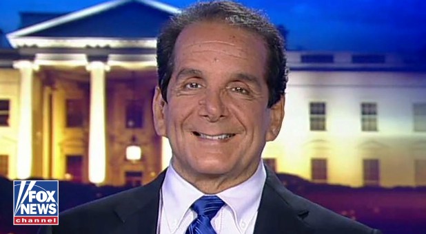 Charles Krauthammer