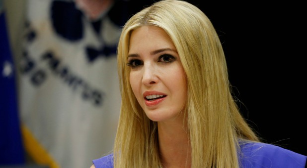 White House adviser Ivanka Trump donated $50,000 to Prestonwood Baptist Church.