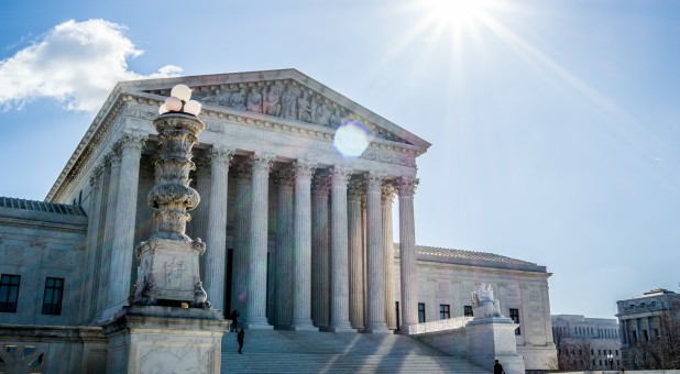 The U.S. Supreme Court