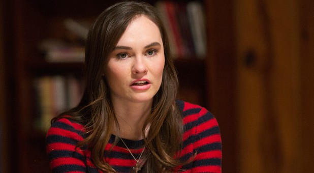 Madeline Carroll