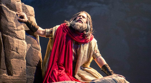 Why Have 2 Million People Been Drawn to This Biblical Epic?