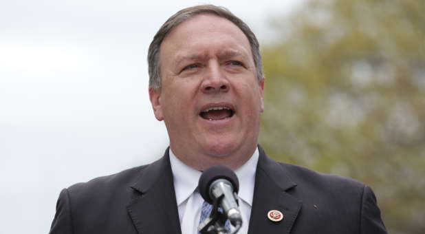 Mike Pompeo