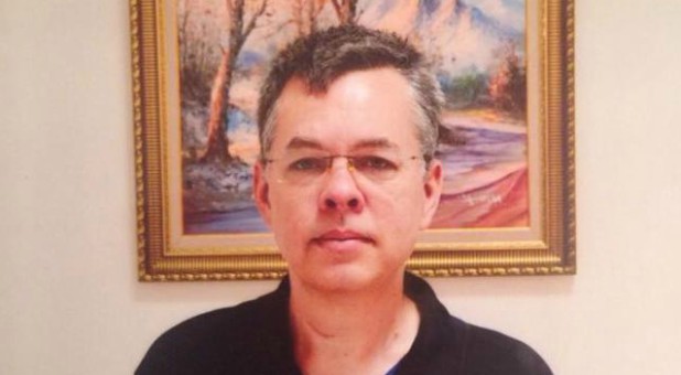 Missionary Andrew Brunson